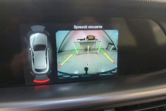 Alfa Romeo Stelvio Turbo Executive Q4