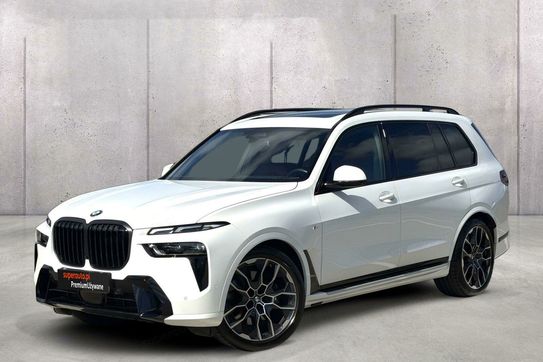 BMW X7 xDrive40d M Sport