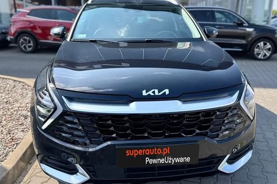 Kia Sportage Business Line T-GDI 4WD