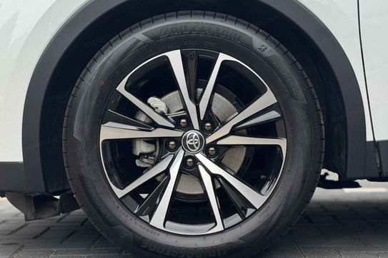 Toyota C-HR Teamplayer 2.0 Plug-in Hybrid