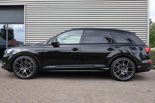Audi Q7 55 TFSI e quattro S Line