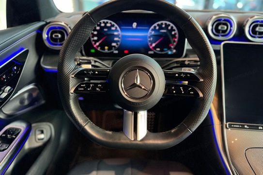 Mercedes CLE 300  4-Matic AMG Line