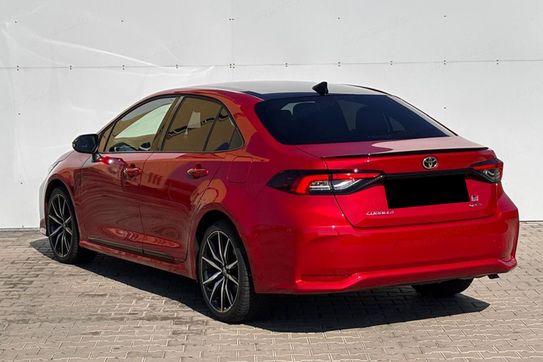 Toyota Corolla GR Sport 1.8 Hybrid