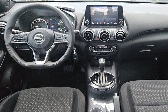 Nissan Juke 1.0 DIG-T Acenta DCT