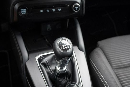 Ford Focus 1.0 EcoBoost