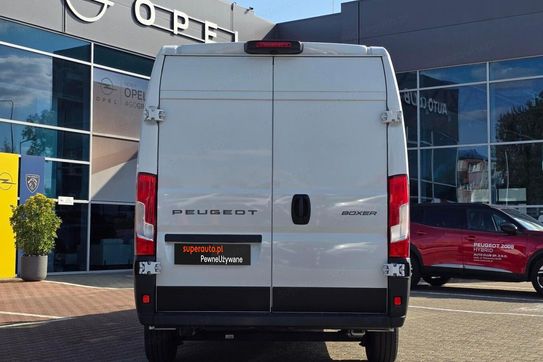 Peugeot Boxer L3
