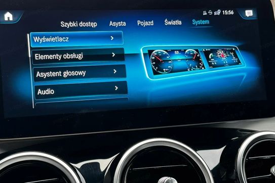 Mercedes GLC Coupe 200 4MATIC AMG Line