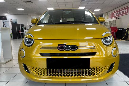 Fiat 500 Torino 1.0 GSE Hybrid