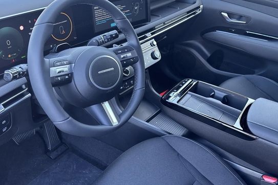 Hyundai Tucson 1.6 T-GDi Smart Black 2WD DCT