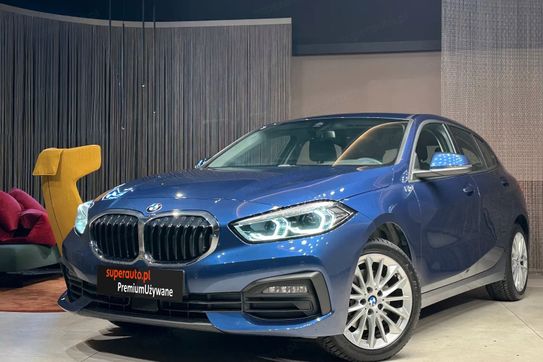 BMW Seria 1 118i Advantage aut