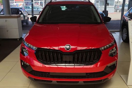 Skoda Kamiq Edition 130 1.0 TSI DSG