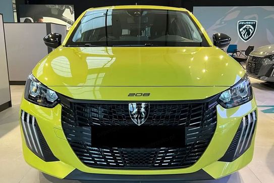 Peugeot 208 Style 1.2 PureTech