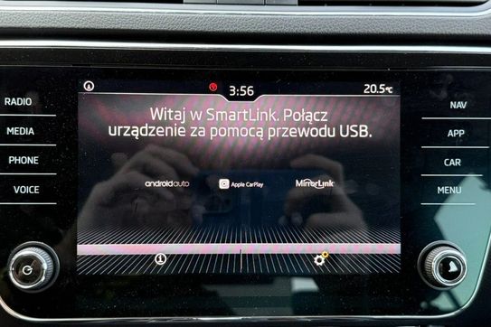 Skoda Superb 2.0 TDI 4x4 Style DSG