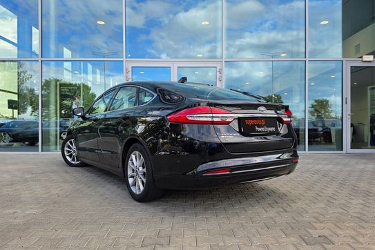 Ford Mondeo 2.0 EcoBlue Titanium