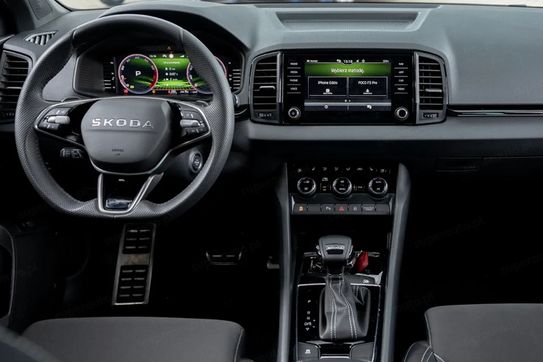 Skoda Karoq 1.5 TSI ACT Selection DSG