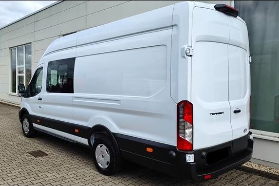 Ford Transit 350 L4H3 RWD Trend Zabudowa Brygadowa