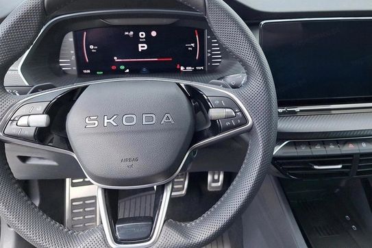 Skoda Octavia Sportline 2.0 TDI DSG