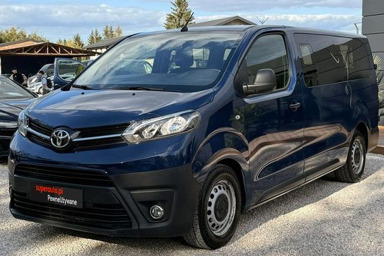 Toyota Proace Verso Long L2H1 AT