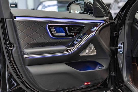 Mercedes Klasa S 500 4MATIC L AMG Line