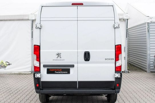 Peugeot Boxer 335 H3-Power L3H2