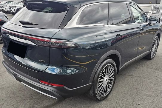 Chery Tiggo 9 Prestige 1.5 T-GDI Super Hybrid DHT 7os.