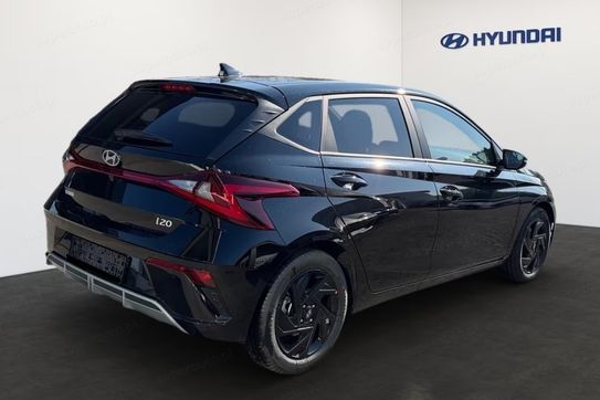Hyundai i20 1.0 T-GDi Modern Black DCT