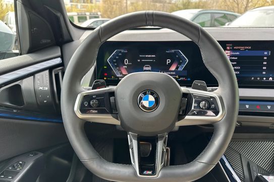 BMW X3 xDrive20d mHEV aut
