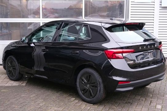 Skoda Fabia Drive 1.0 TSI