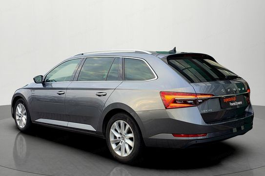 Skoda Superb Tdi Scr Ambition Dsg