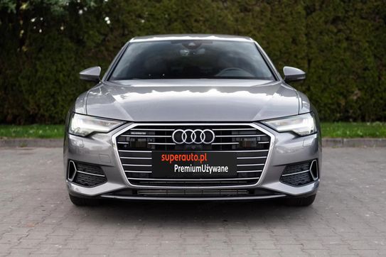 Audi A6 50 TDI quattro