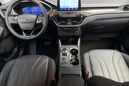Ford Kuga Vignale 2.0 Ecoblue Awd