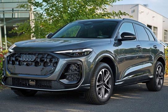 Audi Q5 TFSI quattro S line