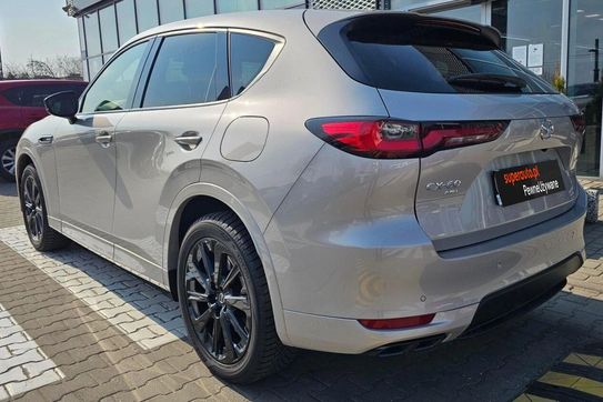 Mazda CX-60 3.3 D mHEV Homura aut