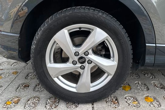 Audi Q3 35 TFSI Advanced