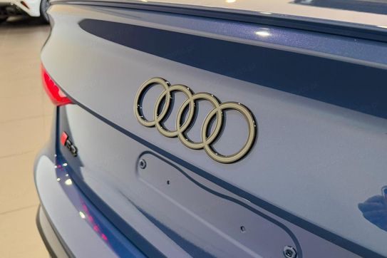 Audi A3 S3 TFSI quattro