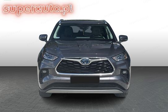 Toyota Highlander Executive 2.5 Hybrid AWD