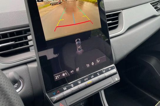 Renault Captur Techno LPG 1.0 TCe