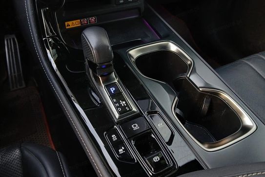 Lexus NX 350h F Sport AWD