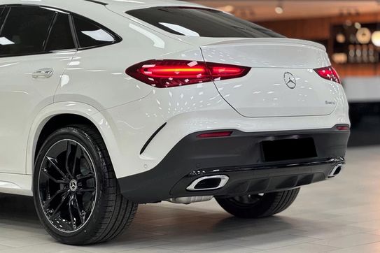 Mercedes GLE Coupe 450 d 4-Matic AMG Line