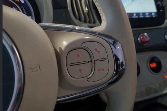 Fiat 500 GSE Hybrid Dolcevita