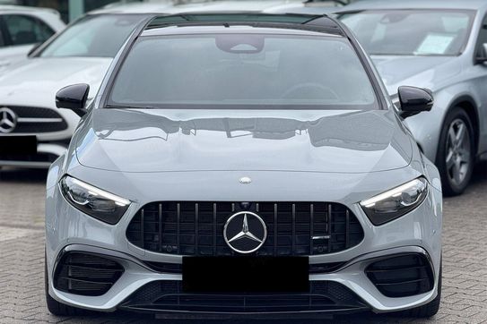 Mercedes Klasa A 45 S AMG 4-Matic+