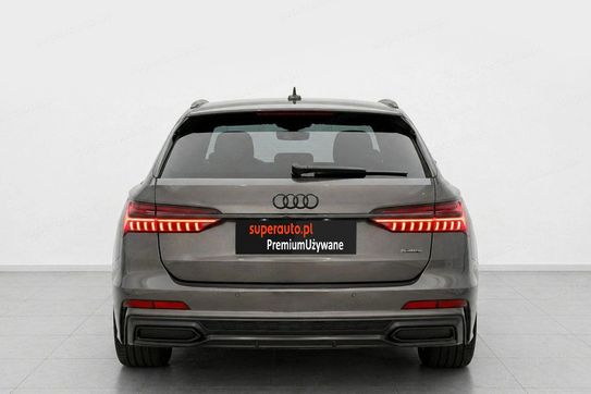 Audi A6 50 TFSI e quattro Sport S tronic