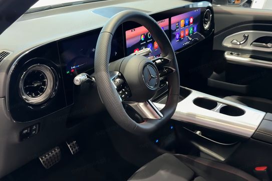 Mercedes GLB 250+ EQ AMG Line
