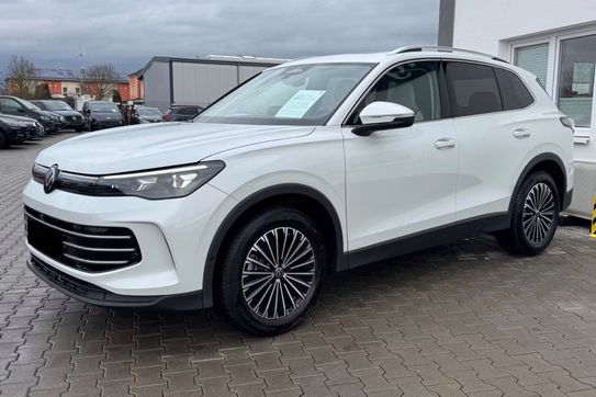 Volkswagen Tiguan Elegance 1.5 eTSI DSG