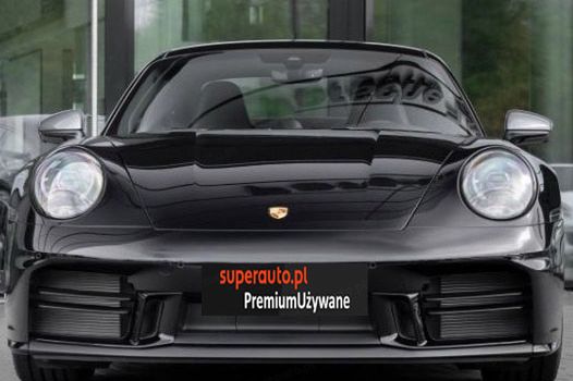 Porsche 911 Carrera T