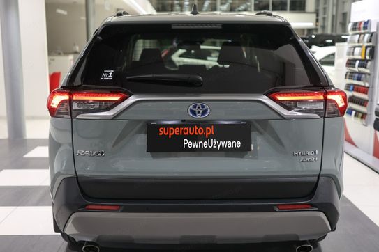 Toyota RAV4 2.5 Hybrid Comfort 4x4