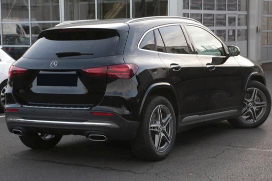 Mercedes GLA 220 4-Matic AMG Line