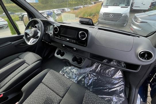 Mercedes Sprinter 317 CDI Long PRO AUT
