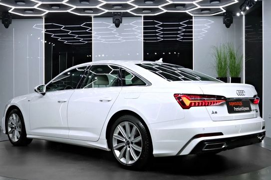 Audi A6 50 TFSI e quattro Sport S tronic