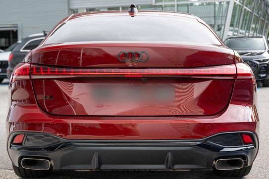 Audi A5 TFSI S line